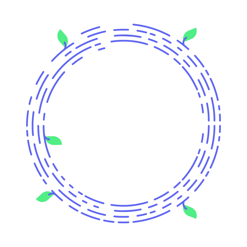 Protocol thumbprint circle